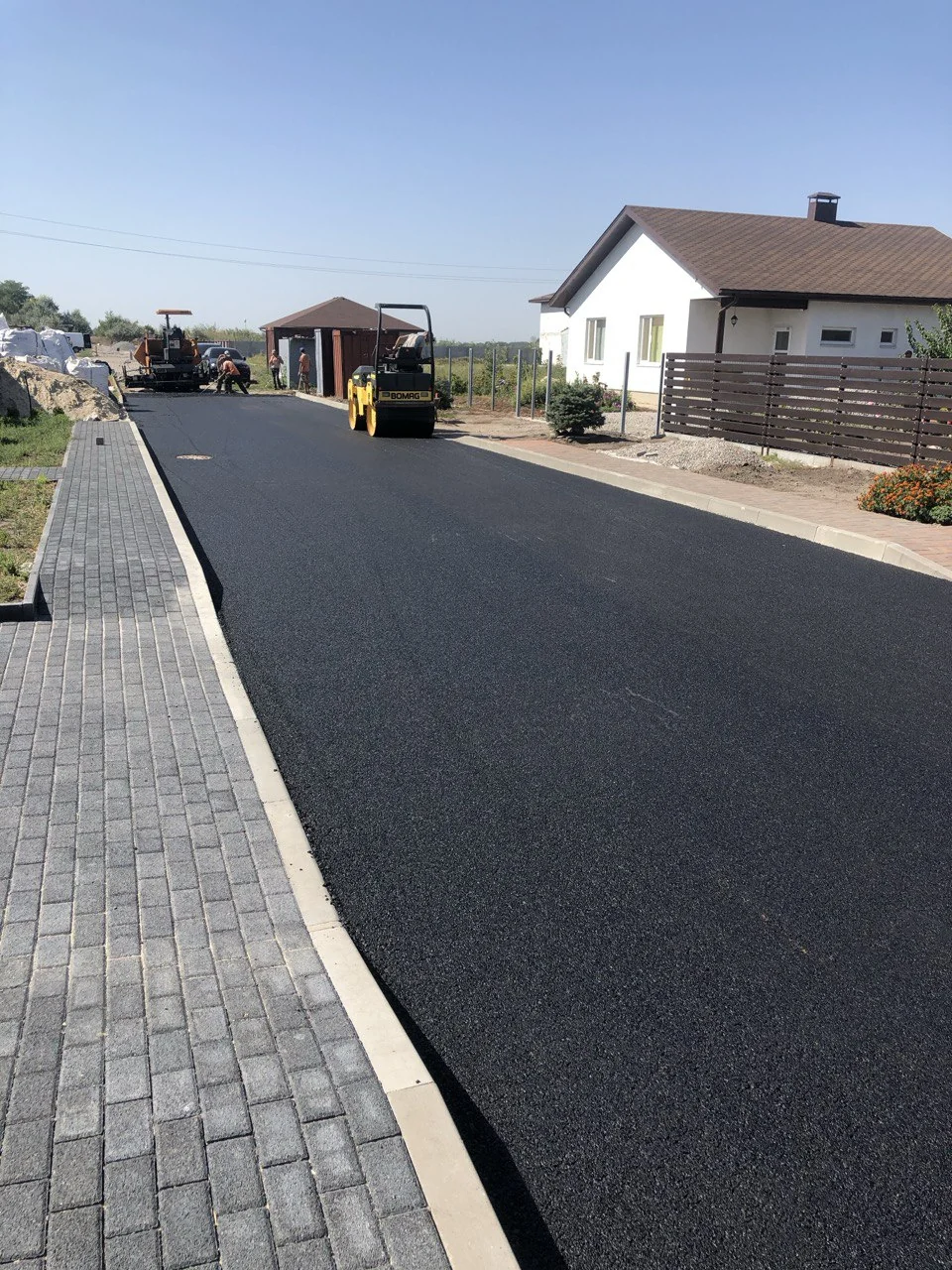 Чому важливо вибирати якісний асфальт