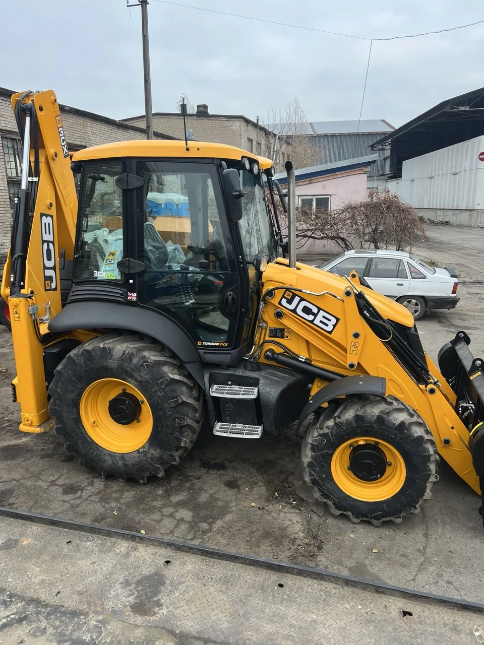 Екскаватор