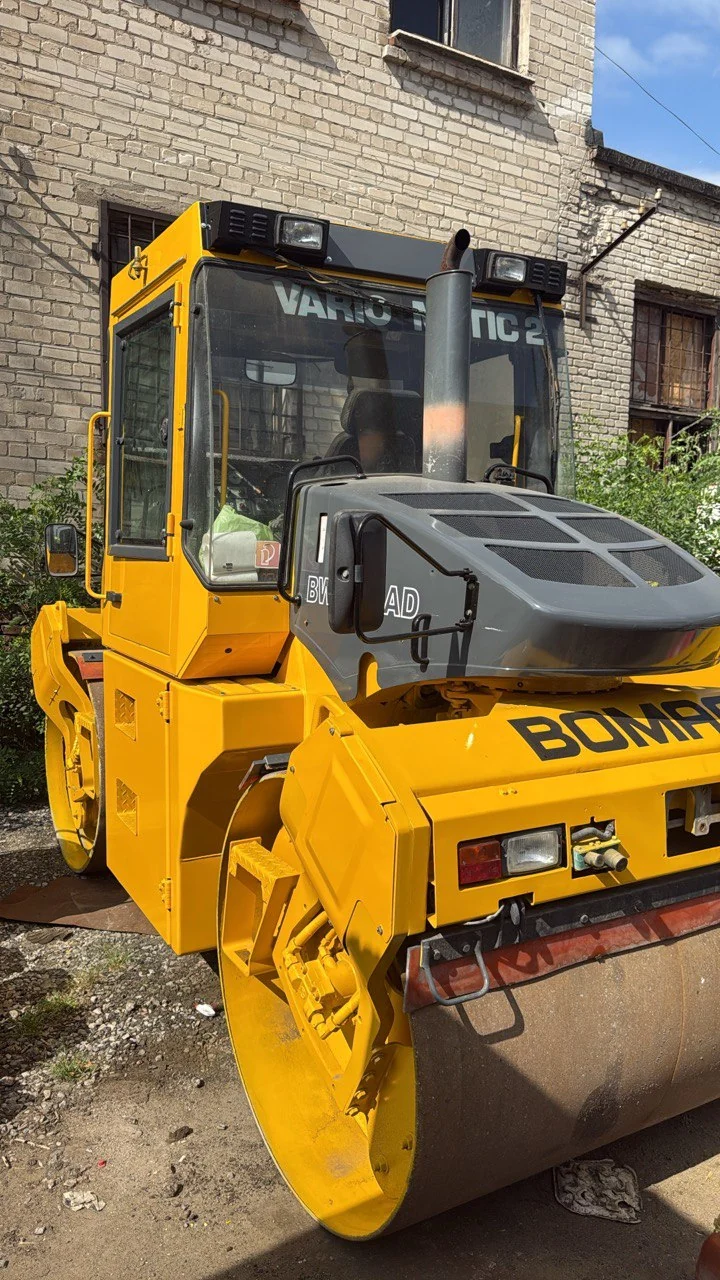 Каток 10 тонн